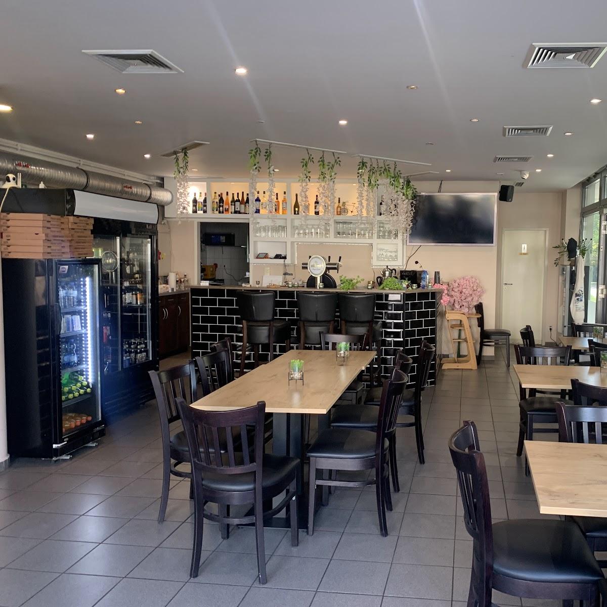 Restaurant "Ramo‘S Döner-Burger & Pizza Haus" in Ginsheim-Gustavsburg