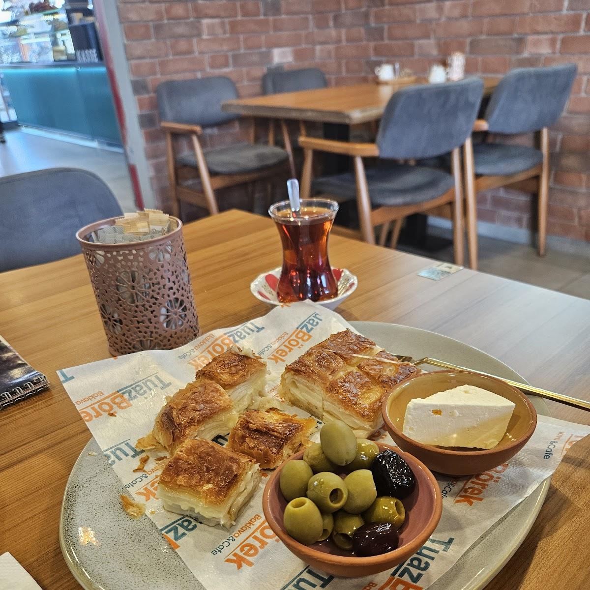 Restaurant "Tuaz Börek" in Ginsheim-Gustavsburg