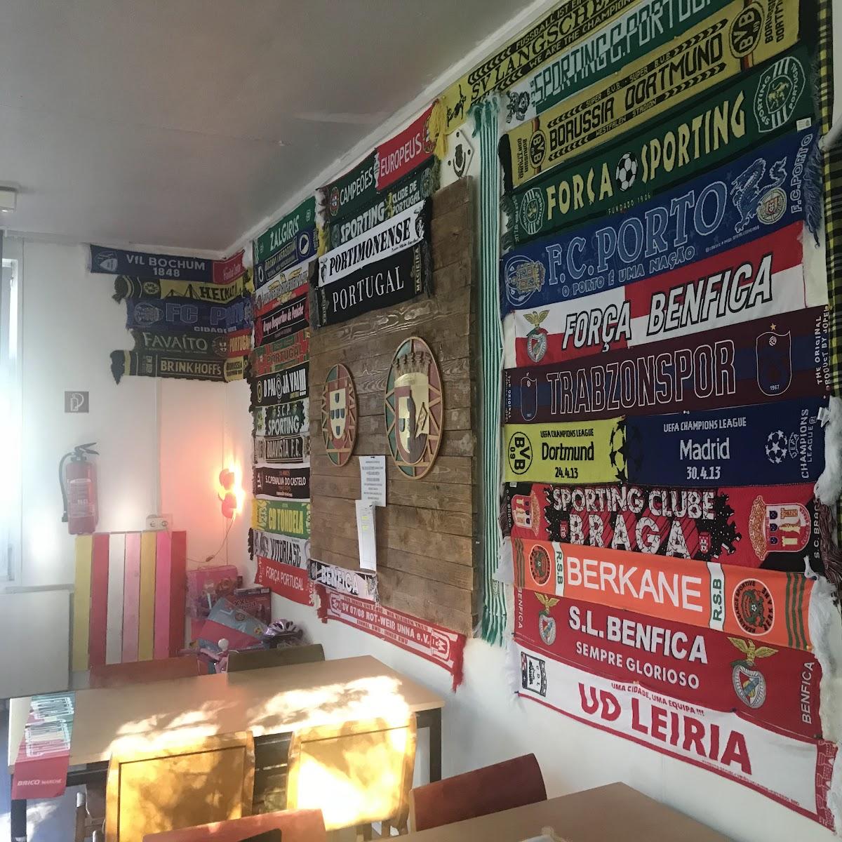 Restaurant "Centro Cultural Português de" in Unna