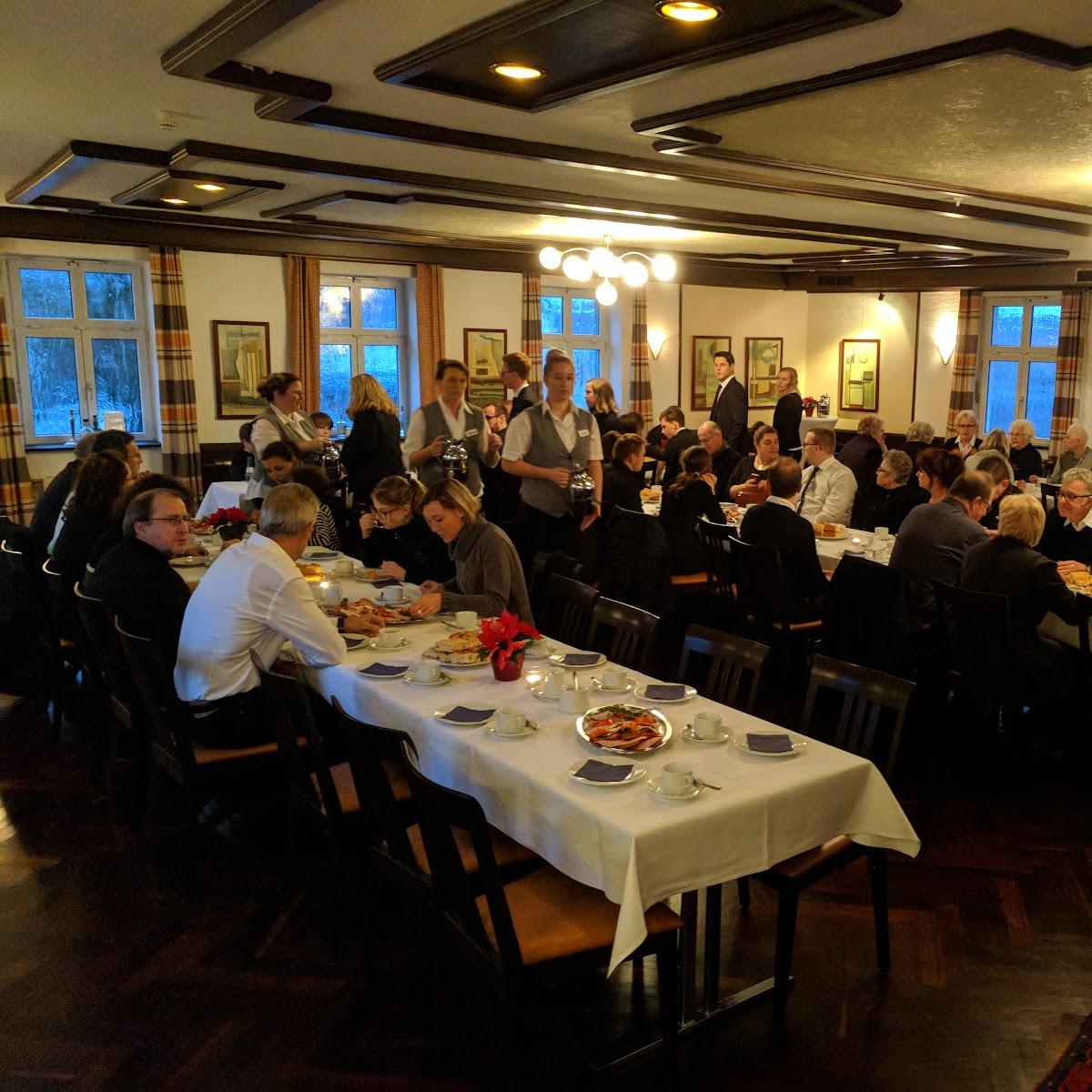 Restaurant "Gasthof Willenbrink - Josef Willenbrink" in Lippetal