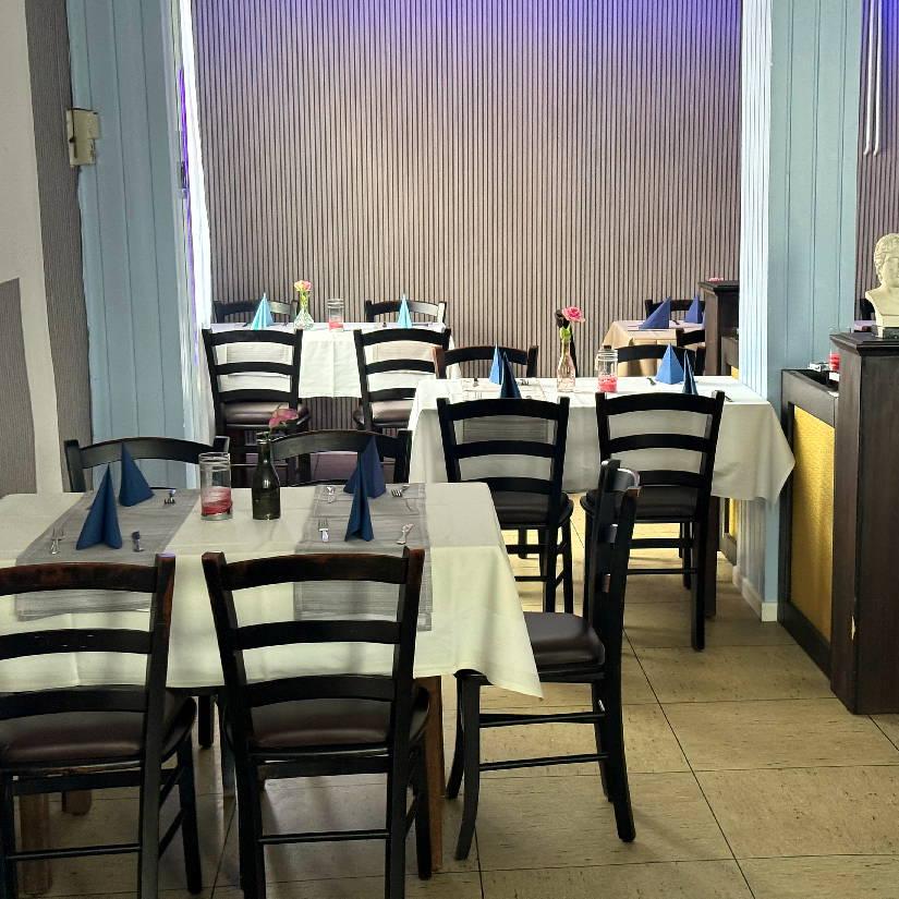 Restaurant "Taverna Vasili" in Bad Bodenteich