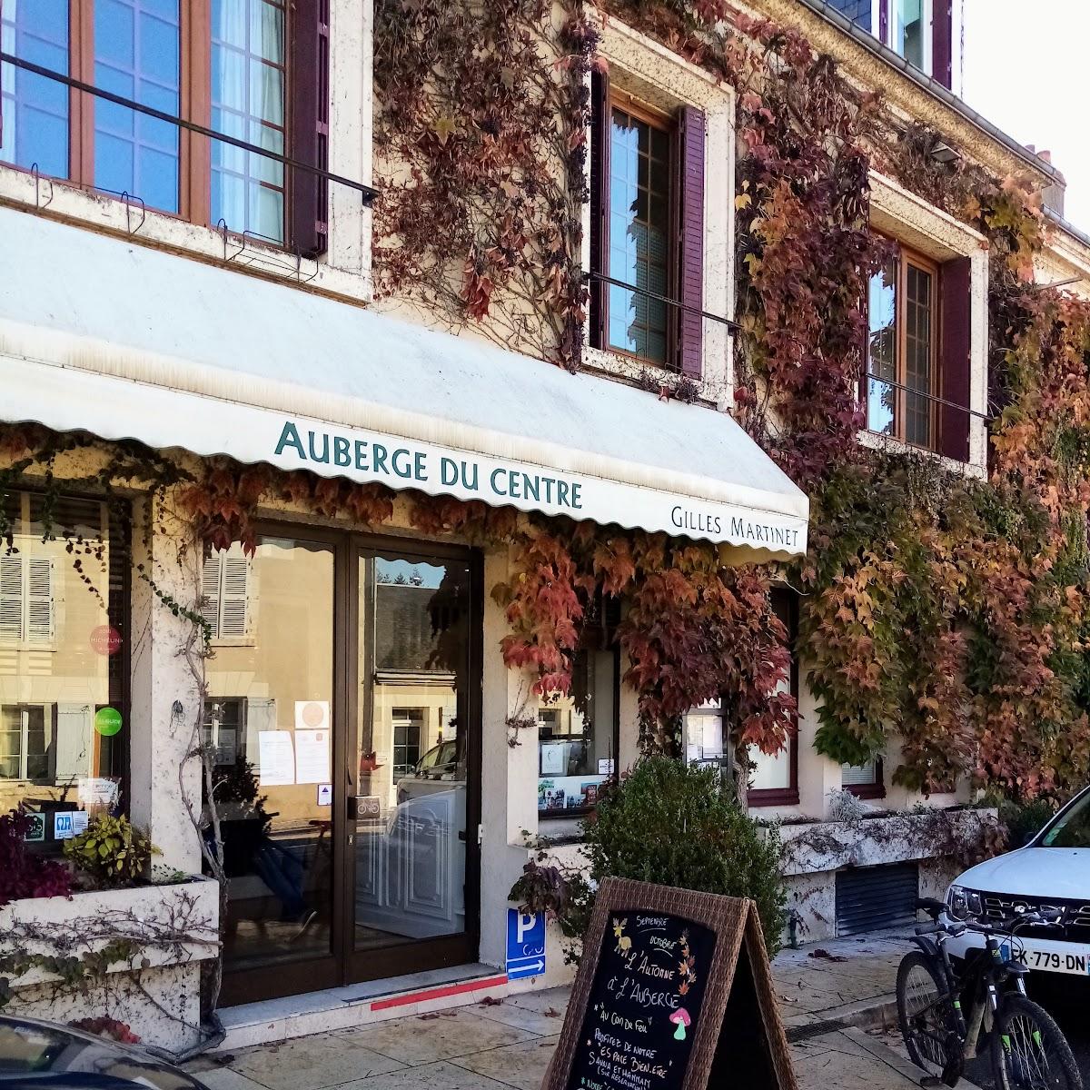 Restaurant "Restaurant de l