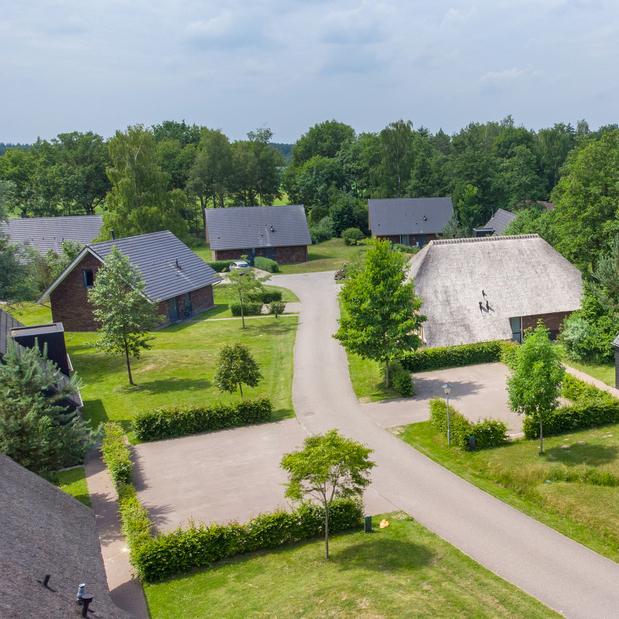 Restaurant "Landal Aelderholt" in Aalden