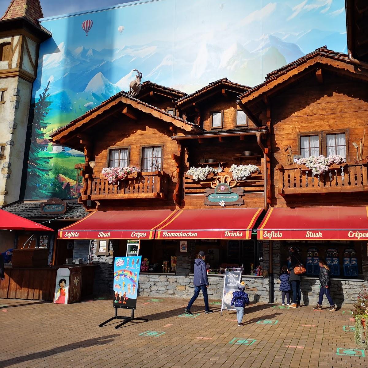 Restaurant "Sweets & Flammkuchen" in Haßloch