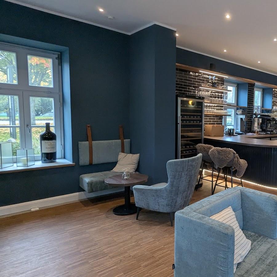 Restaurant "Blickfang" in Eckernförde