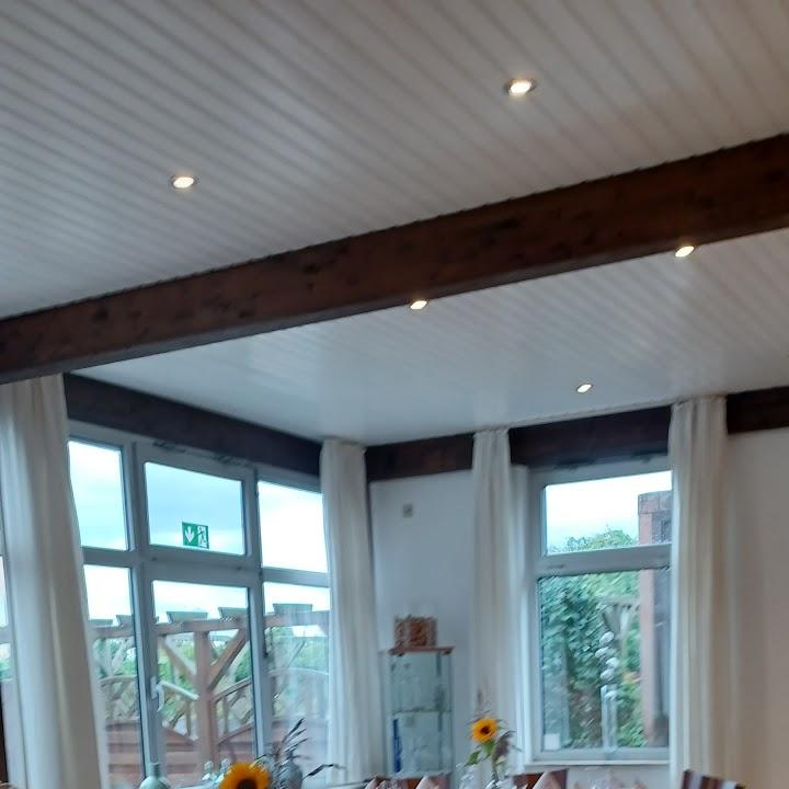 Restaurant "Schwab Catering- EMTV-Sportheim" in Eckernförde