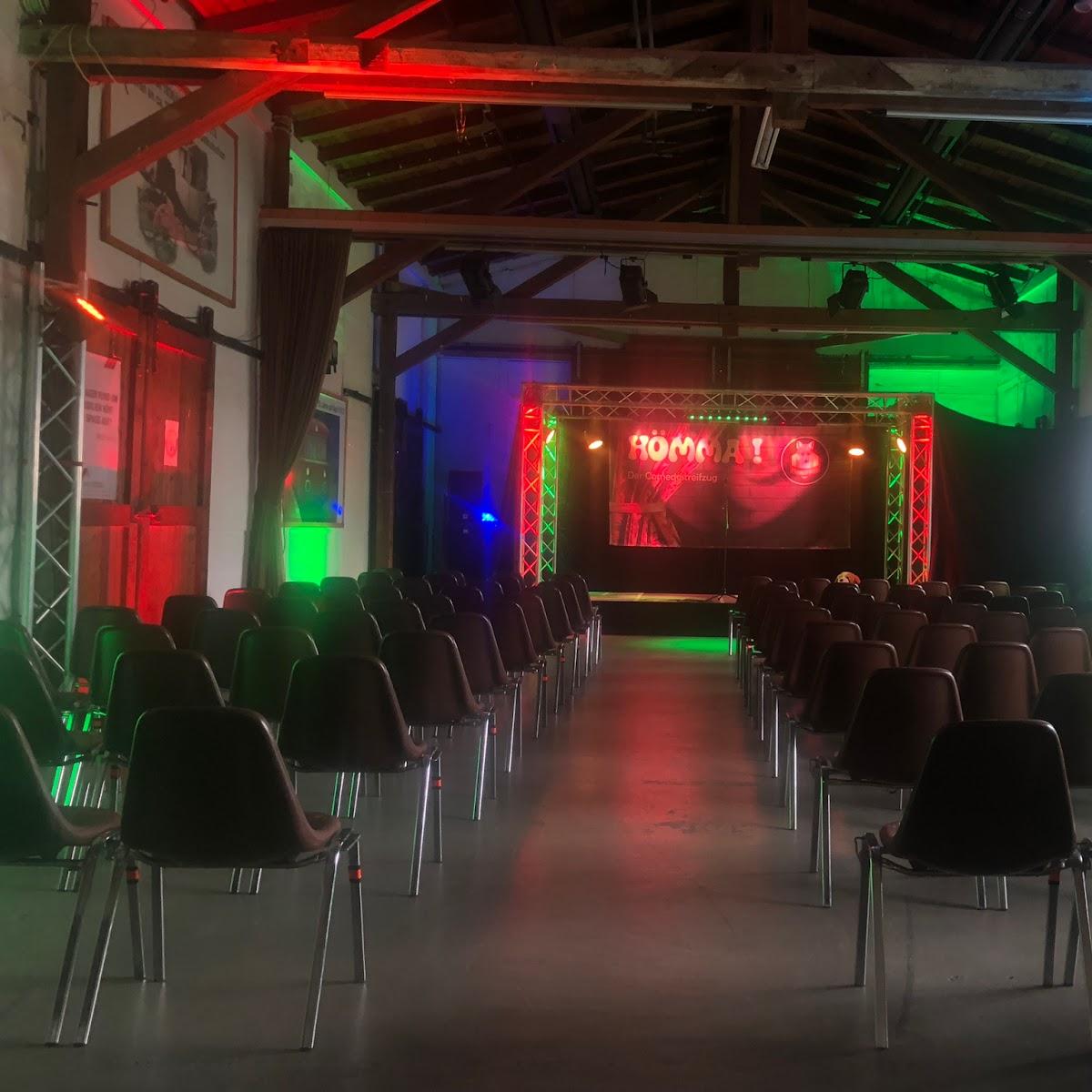 Restaurant "Pommesfuchs Food & Eventorganisation" in Neuenrade