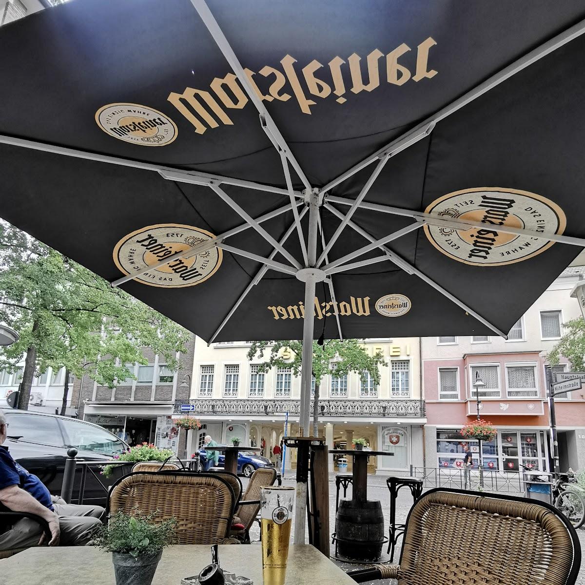 Restaurant "Gaststätte Warsteiner Treff" in Viersen