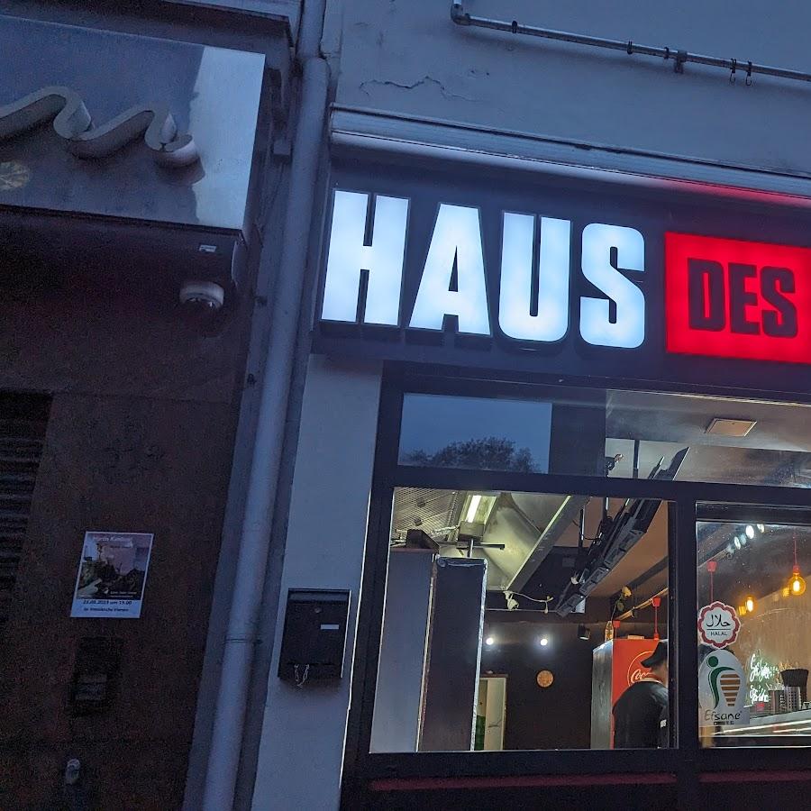 Restaurant "Haus des Döners" in Viersen
