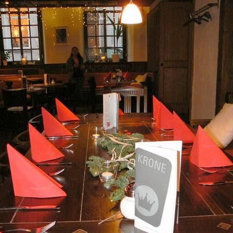 Restaurant "Gaststätte Krone" in  Ulm