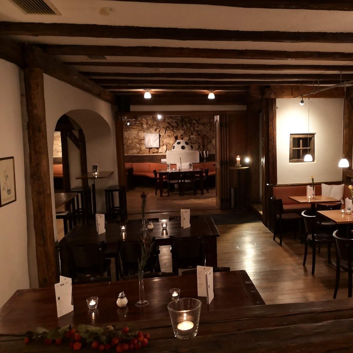 Restaurant "Gaststätte Krone" in Ulm