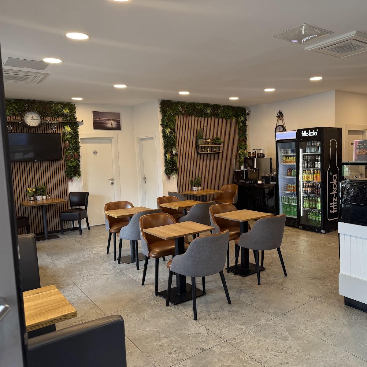 Restaurant "Aladdin Grill" in Treia