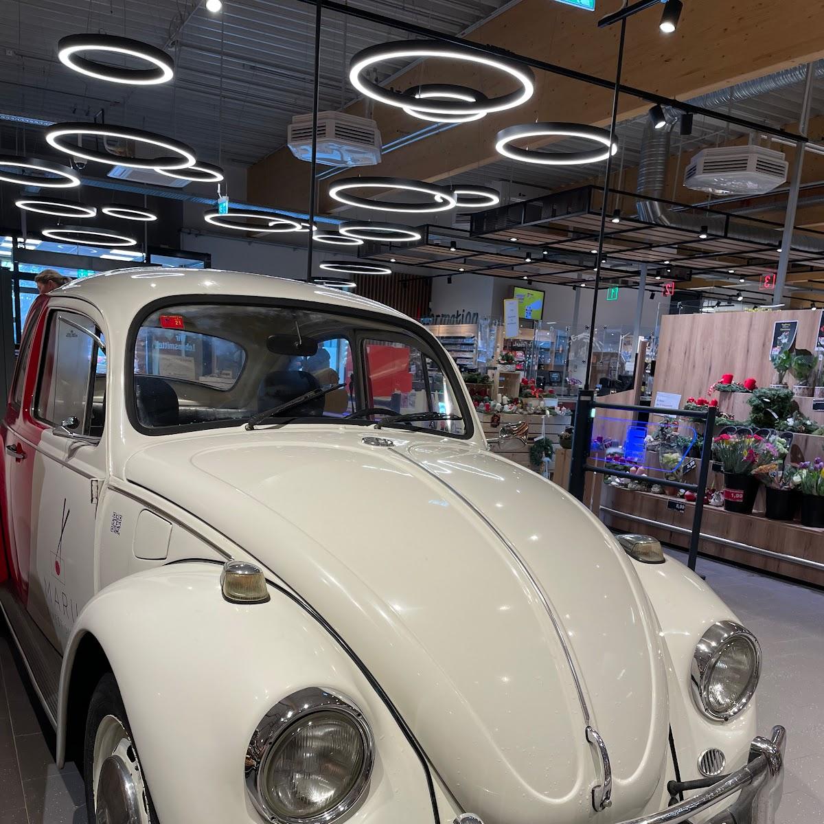 Restaurant "MARU FINEST SUSHI" in Hammah