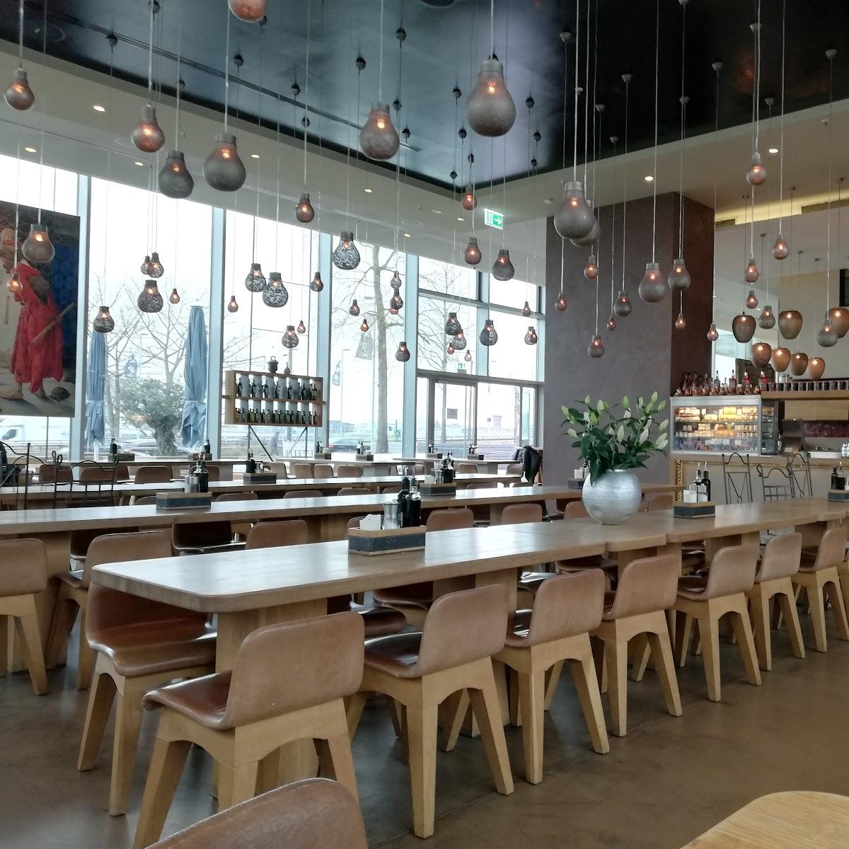 Restaurant "bona