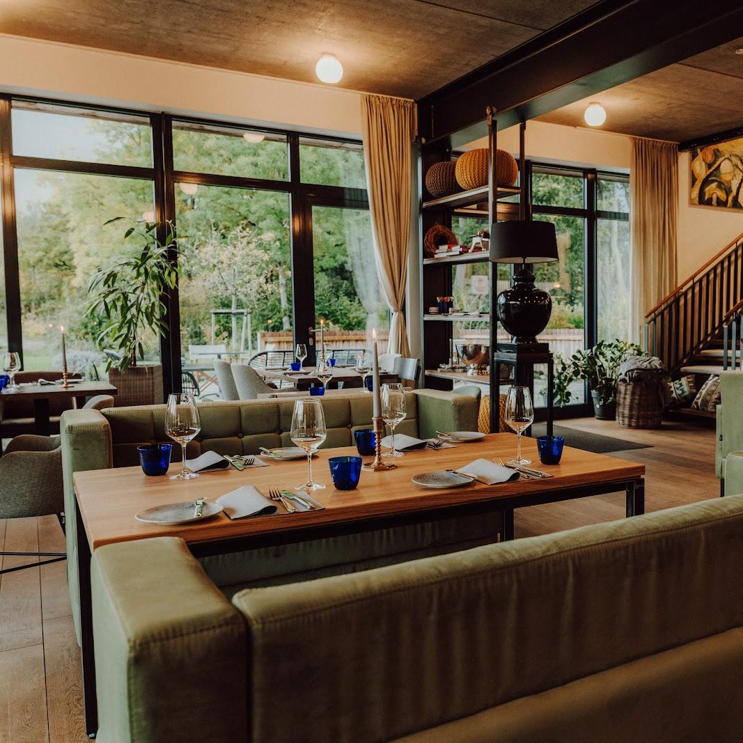 Restaurant "Hofküche Backensholz - Das Bio-Bistro" in Oster-Ohrstedt