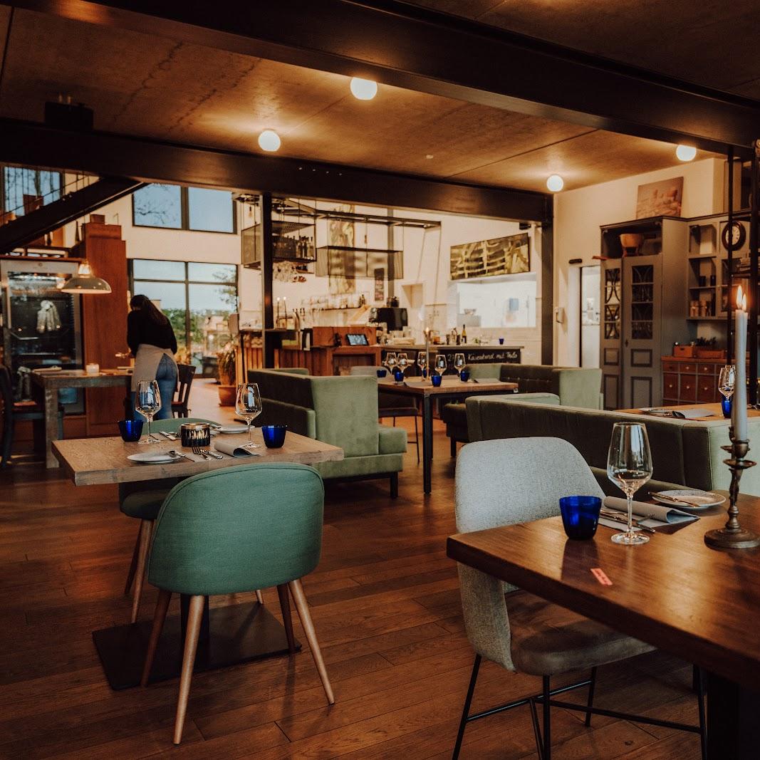 Restaurant "Hofküche Backensholz - Das Bio-Bistro" in Oster-Ohrstedt