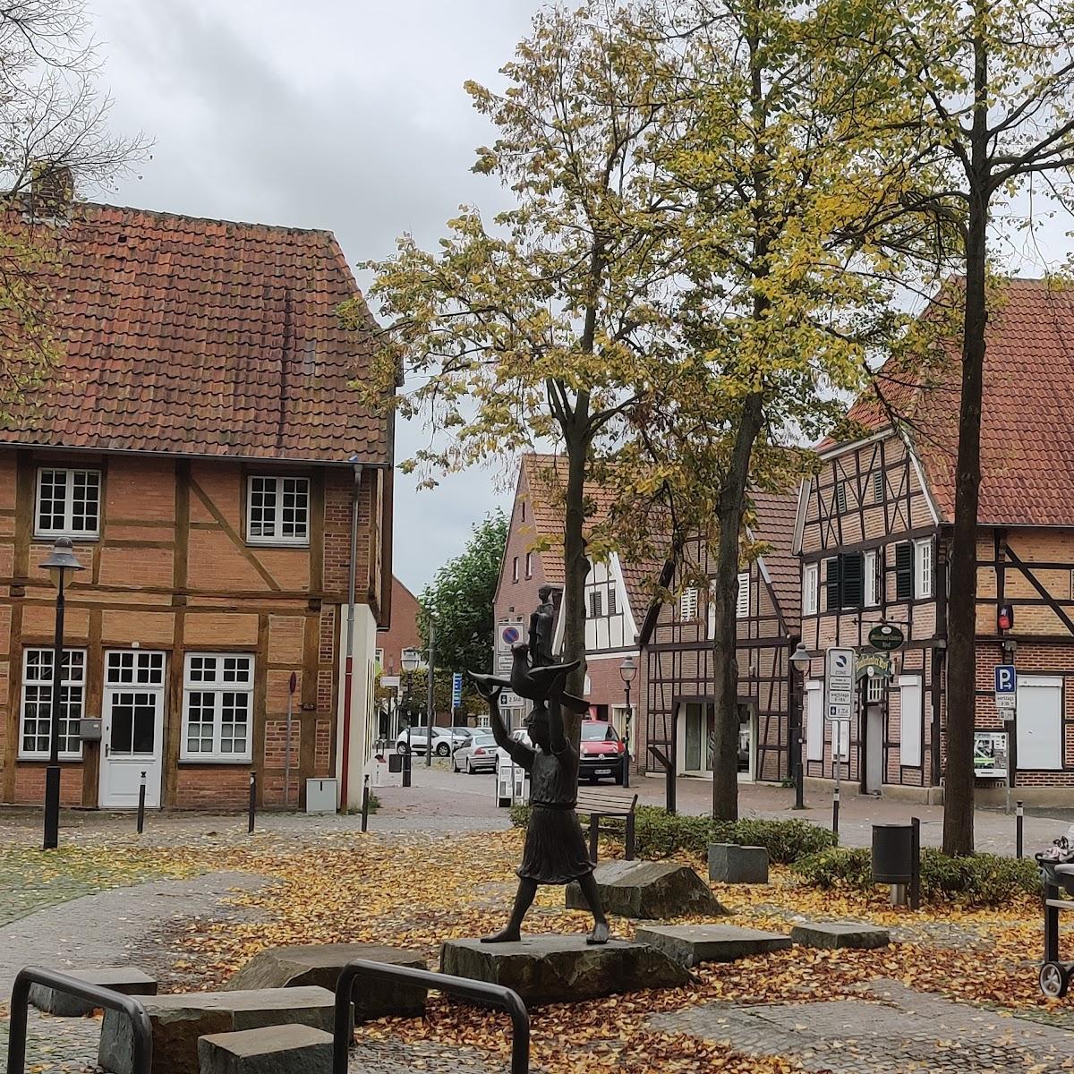 Restaurant "Münsterländer Hof" in Drensteinfurt