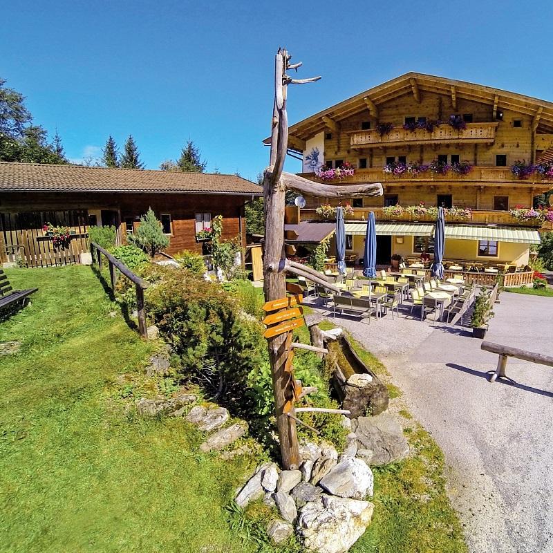 Restaurant "Gasthaus Steinberg" in Rettenbach