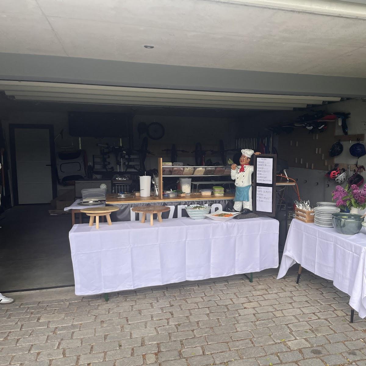 Restaurant "Pizzeria La Cantunera" in Friesenried