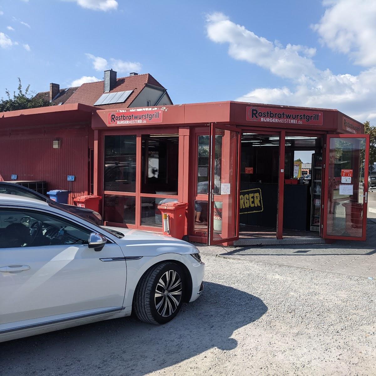Restaurant "Orig. Thüringer Rostbratwurstgrill" in Wernigerode