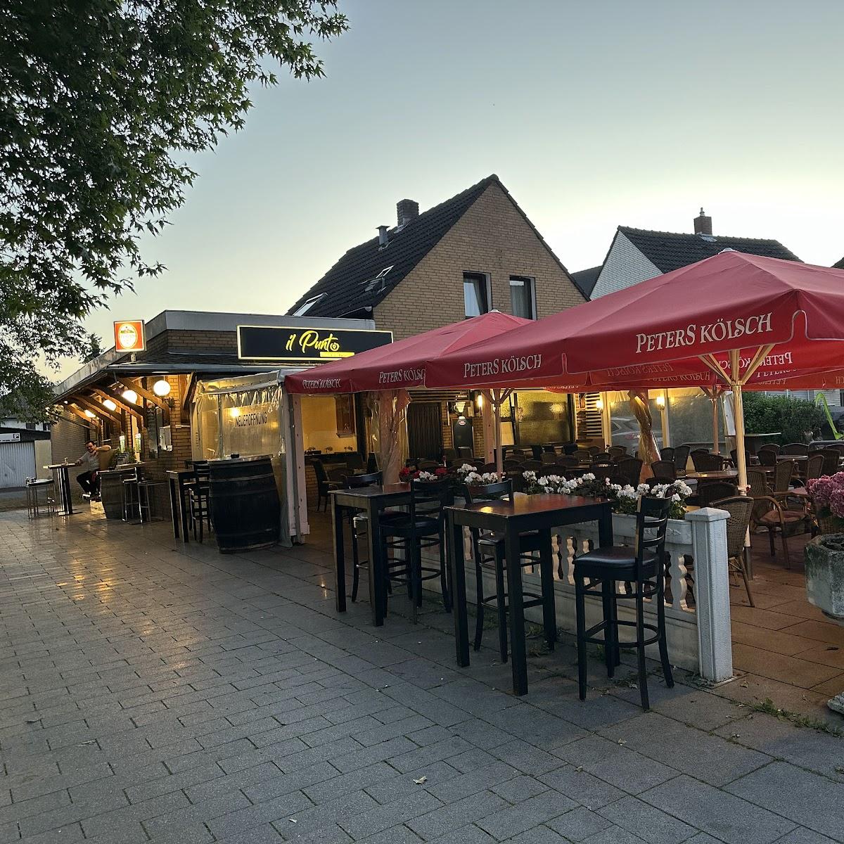 Restaurant "il Punto - Italienische Restaurant" in Dormagen