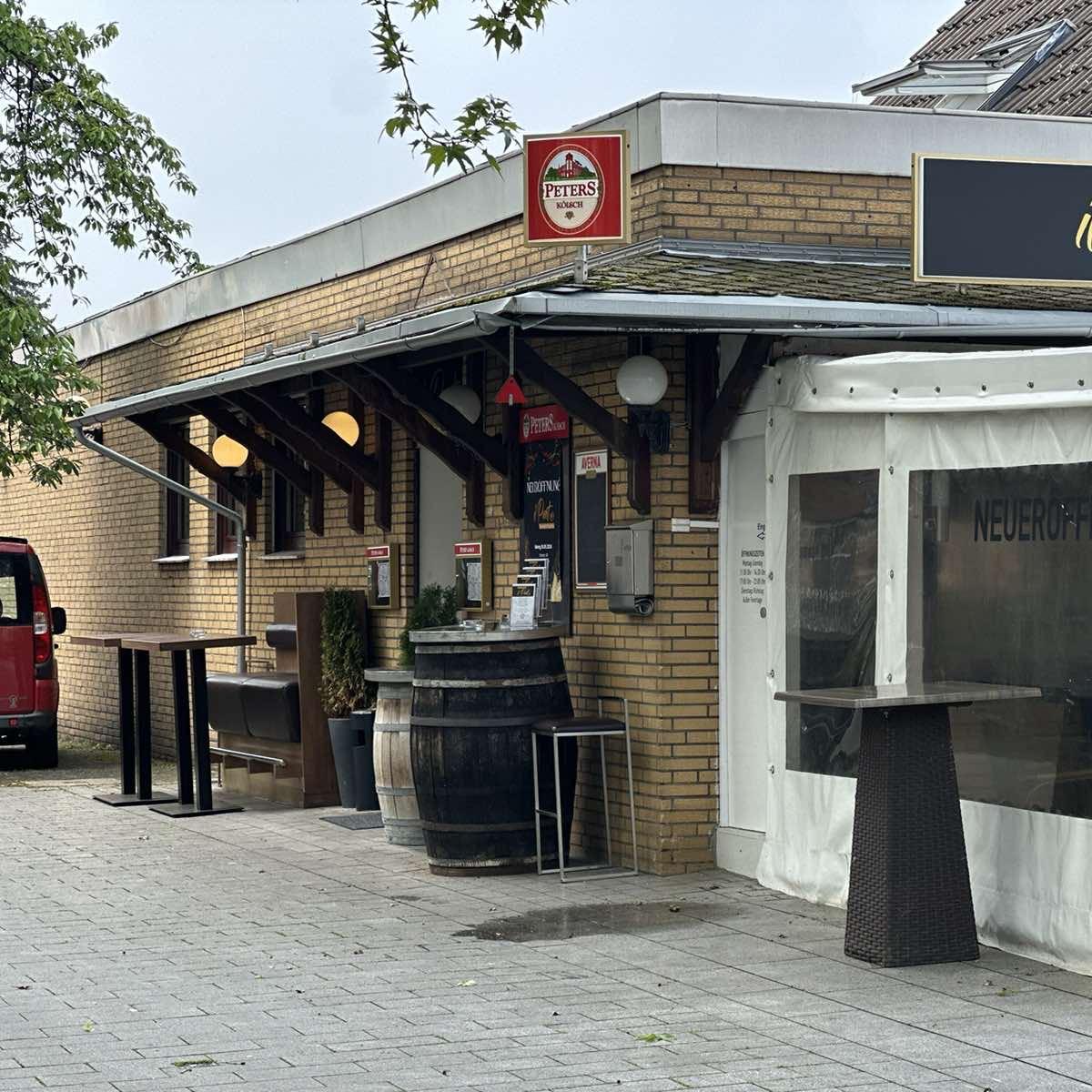 Restaurant "il Punto - Italienische Restaurant" in Dormagen