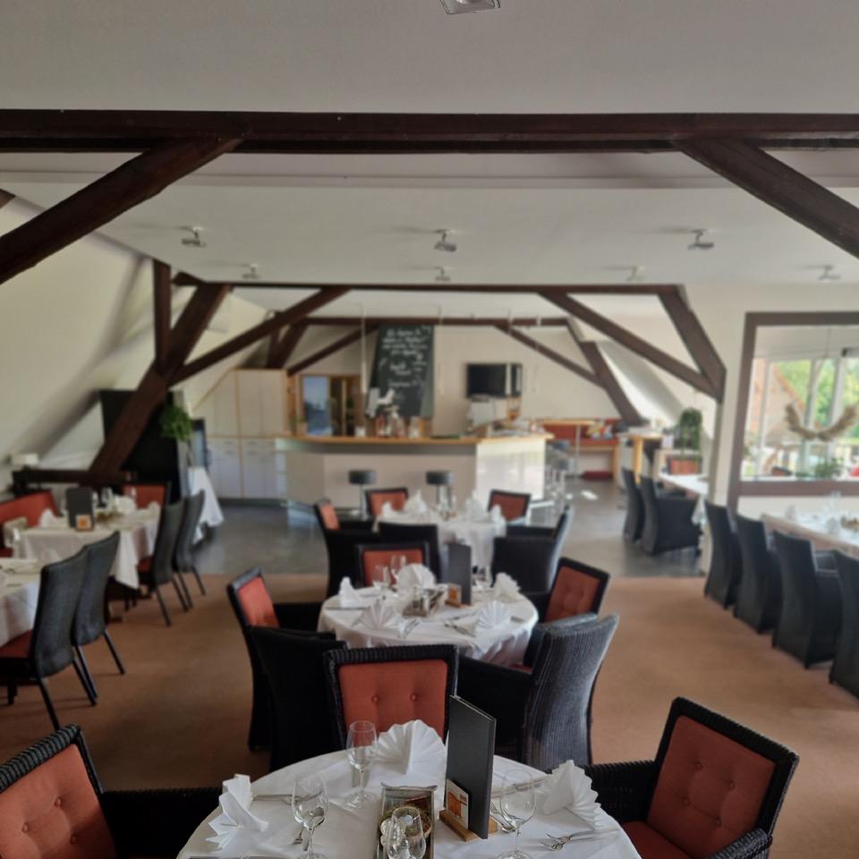 Restaurant "Abschlag 19" in Nordkirchen