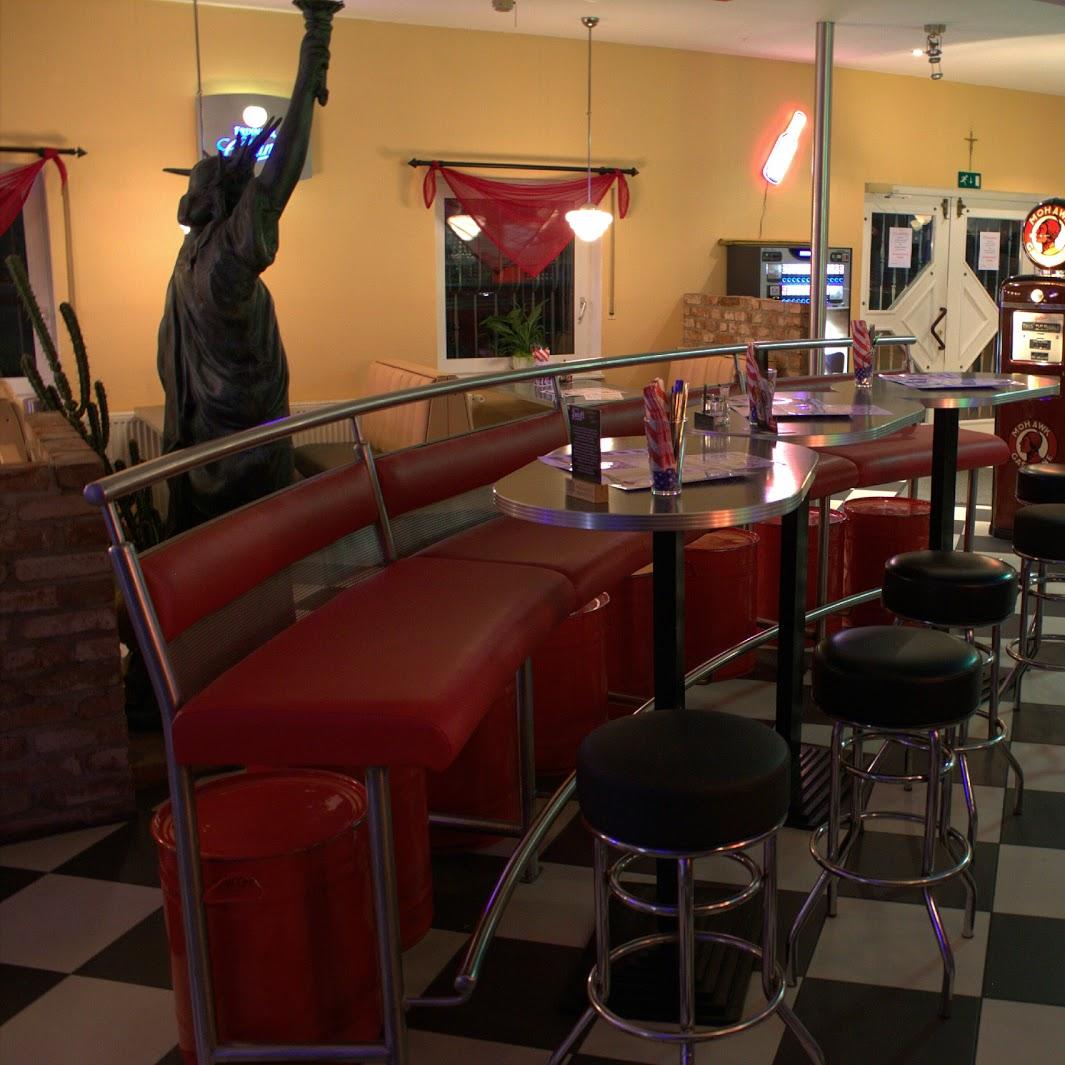 Restaurant "American History Diner" in Zeil am Main