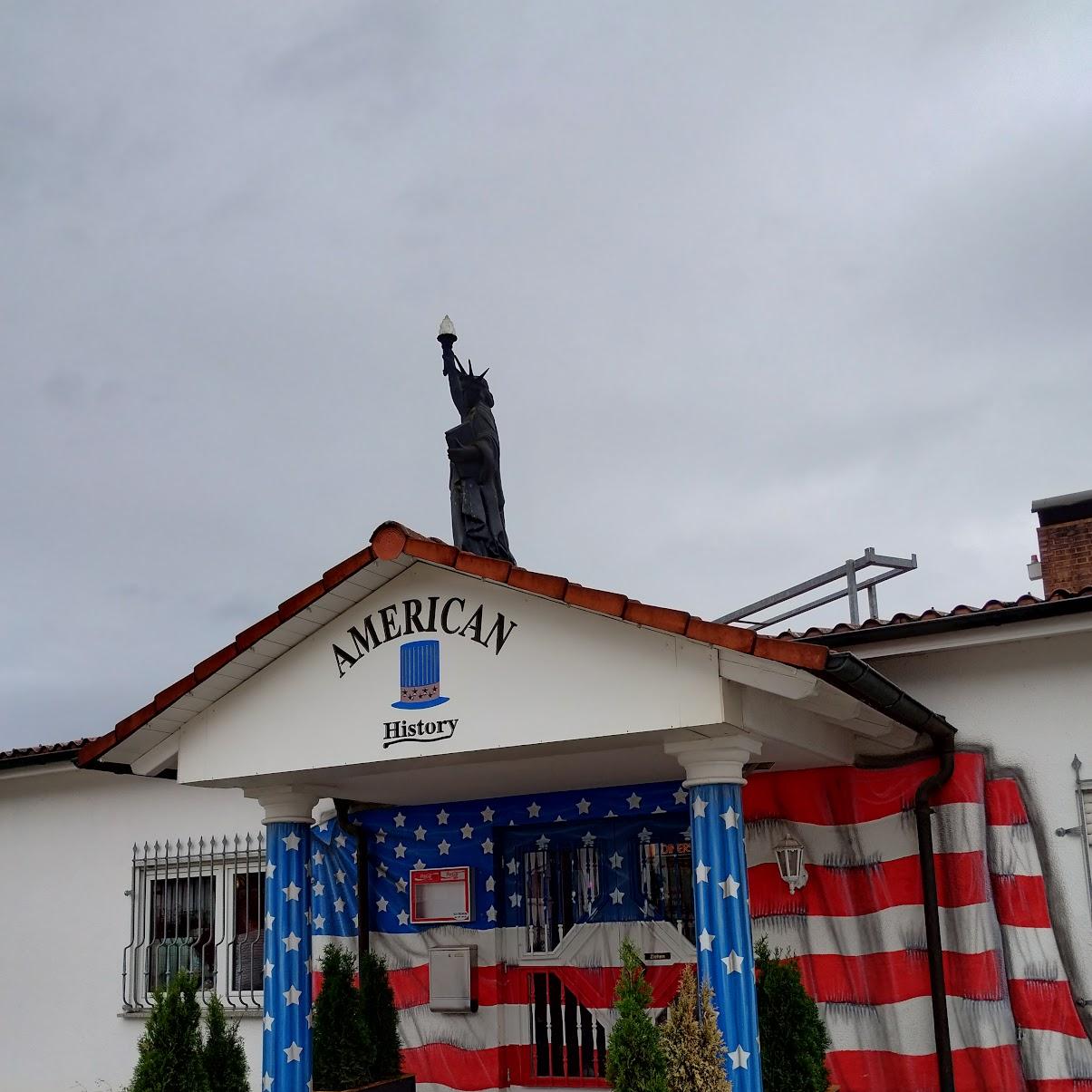 Restaurant "American History Diner" in Zeil am Main