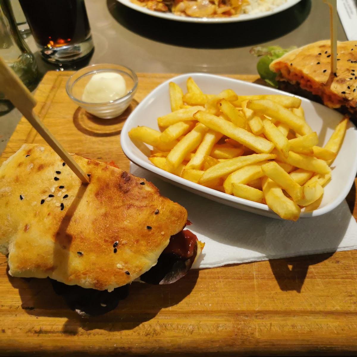 Restaurant "?i?et" in Fürth