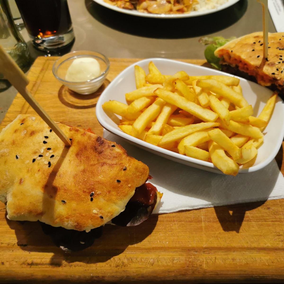 Restaurant "?i?et" in Fürth