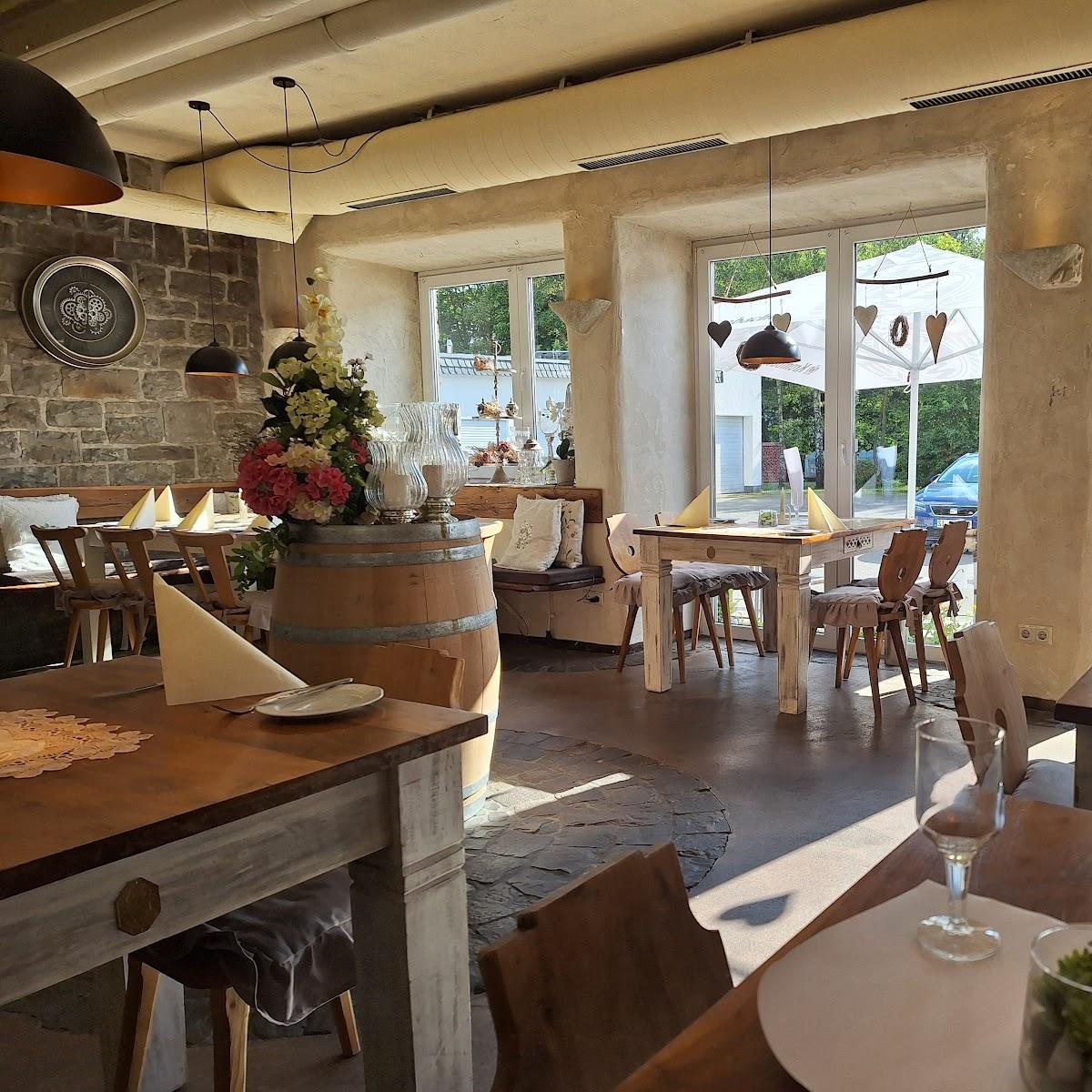 Restaurant "Zum Ventil" in Kirchen (Sieg)