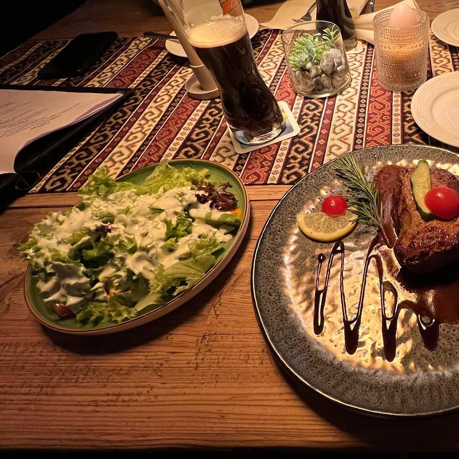 Restaurant "Zum Ventil" in Kirchen (Sieg)