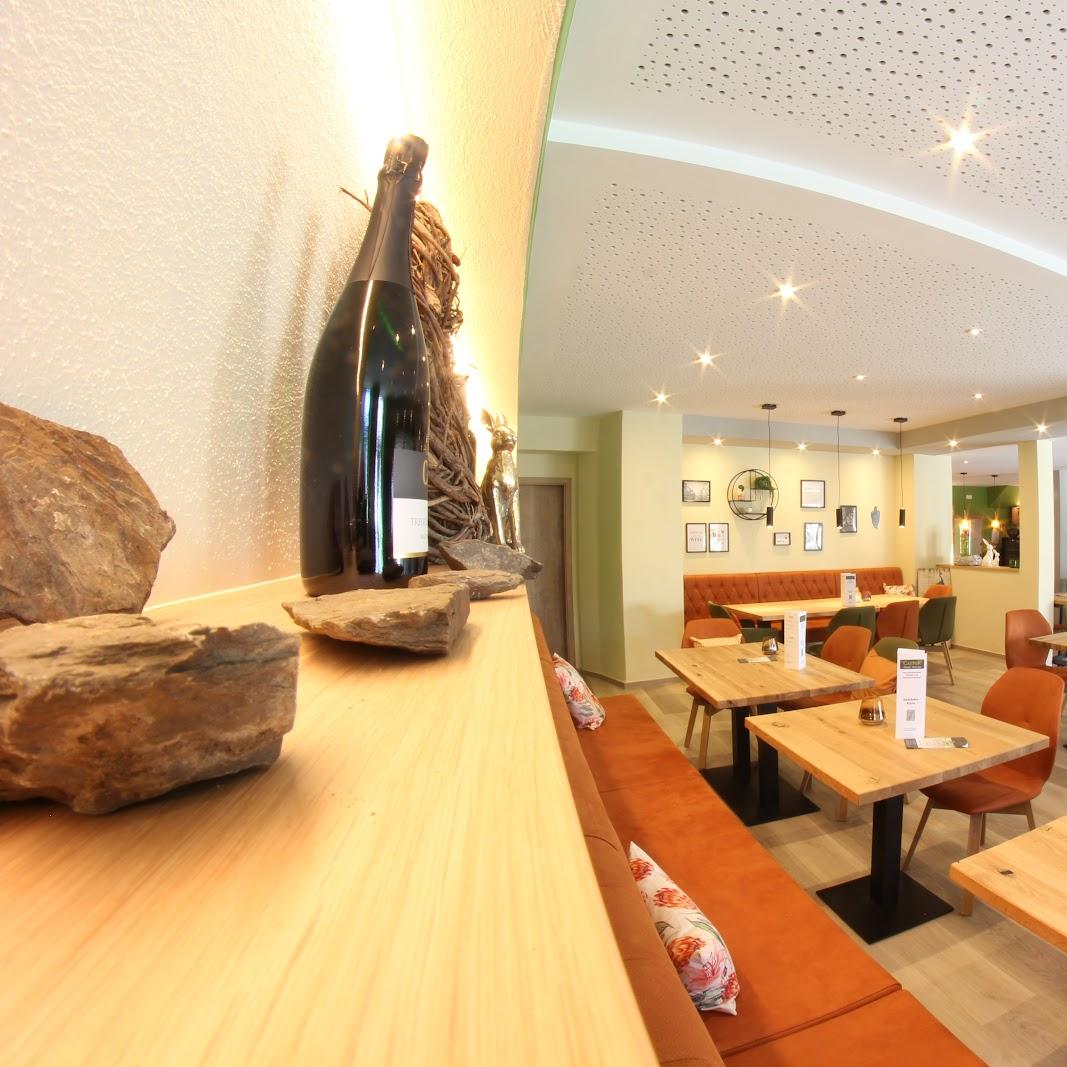 Restaurant "Wein- u. Sektgut Castor" in Treis-Karden