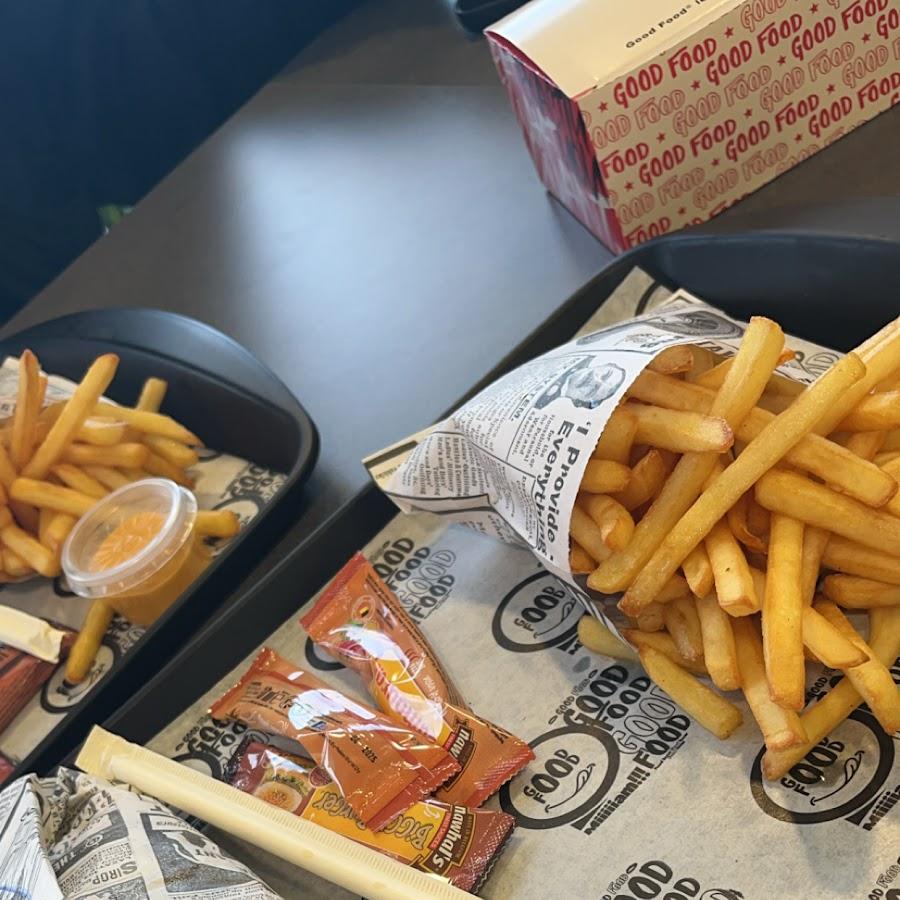 Restaurant "Chicken_Royal FORBACH" in Forbach