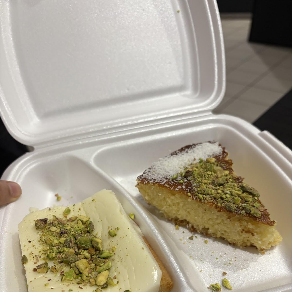 Restaurant "SYRIANA" in Forbach