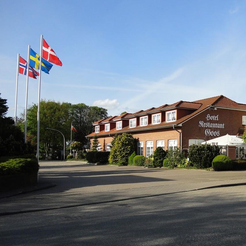 Restaurant "Hotel & Restaurant Goos" in Jübek