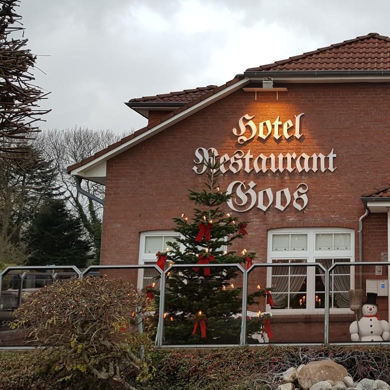 Restaurant "Hotel & Restaurant Goos" in Jübek