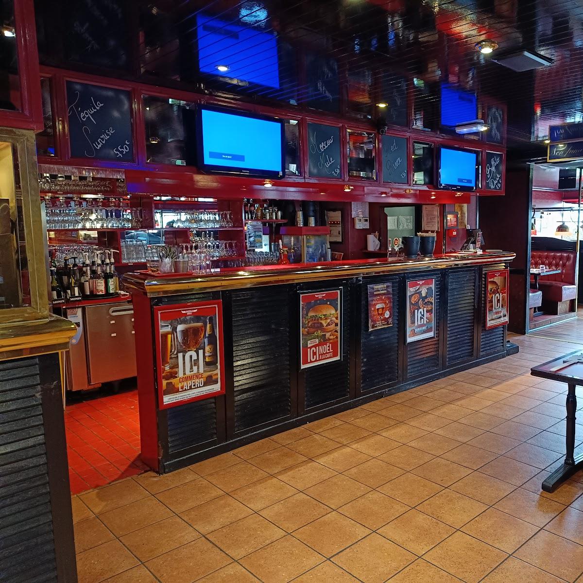 Restaurant "Buffalo Grill" in Morsbach