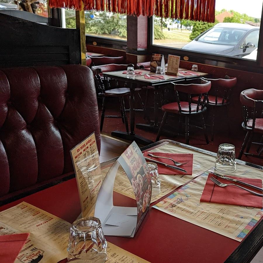 Restaurant "Buffalo Grill" in Morsbach