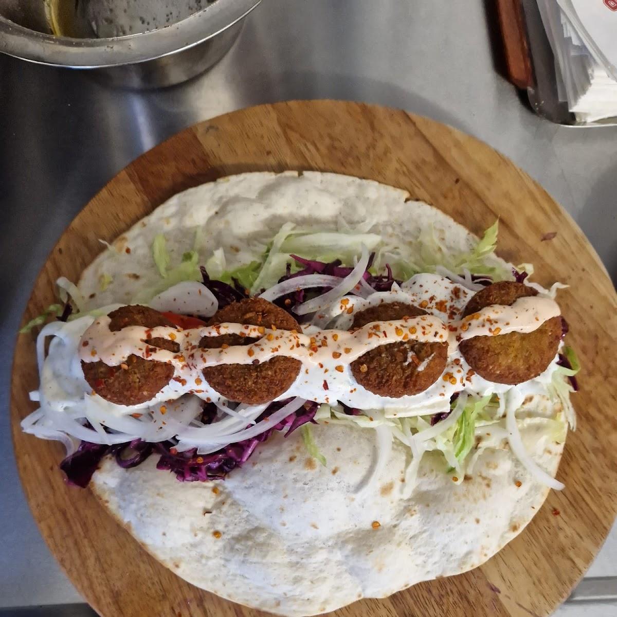Restaurant "Family Food Truck" in Ingoldingen
