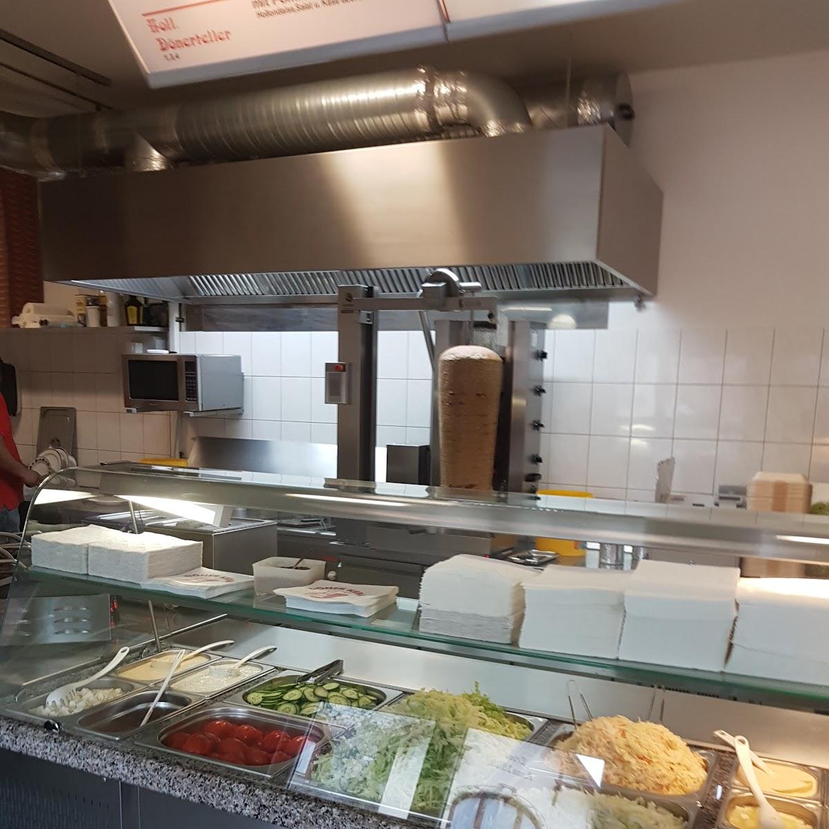 Restaurant "Bobby Grill" in Jübek