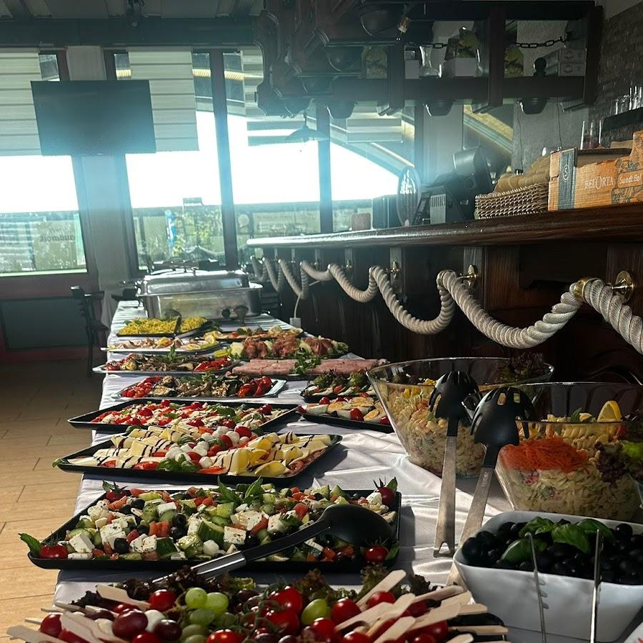 Restaurant "Gaststätte Pizzeria am Sportpark" in Bexbach