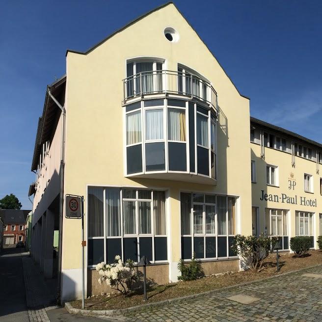 Restaurant "Hotel Jean Paul" in Schwarzenbach an der Saale