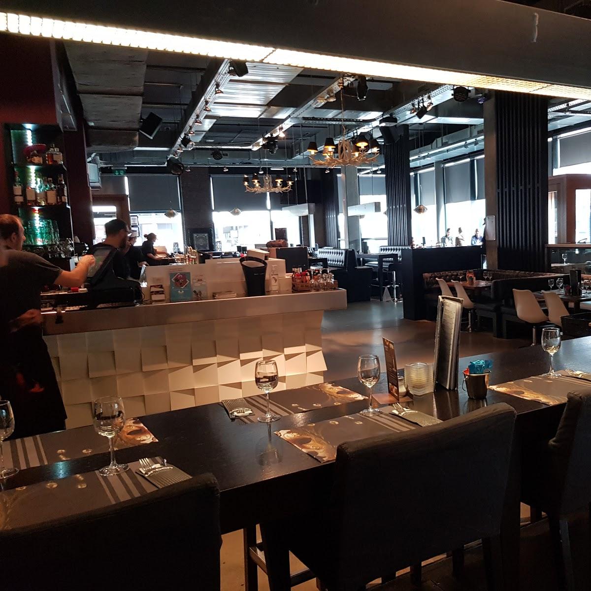 Restaurant "Urban Belval" in Esch-sur-Alzette