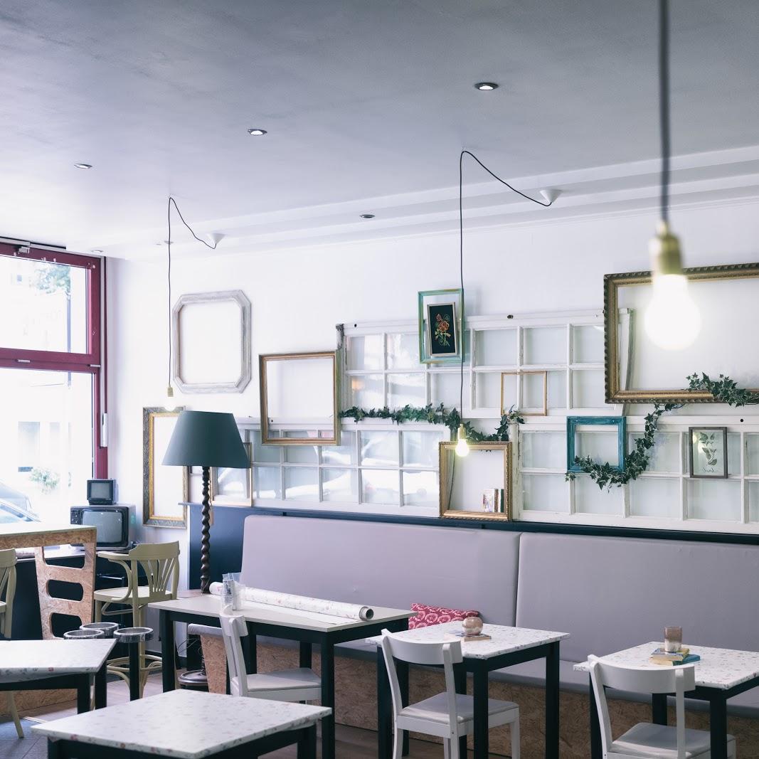 Restaurant "Chiche! Esch" in Esch-sur-Alzette