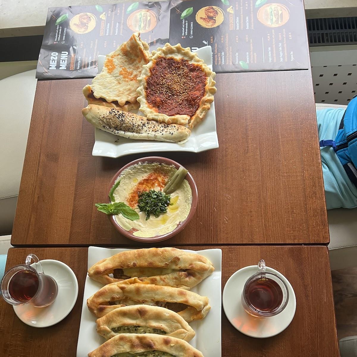 Restaurant "MEZOPOTAMYA Grill Restaurant" in Neustadt an der Aisch