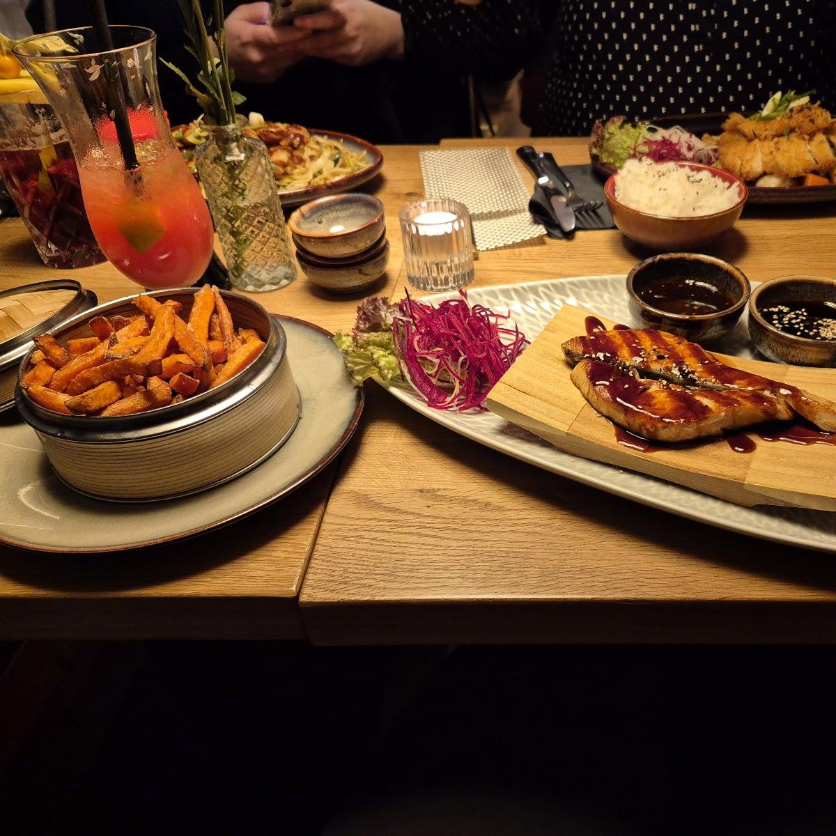 Restaurant "Namy 2 Restaurant" in Neustadt an der Aisch