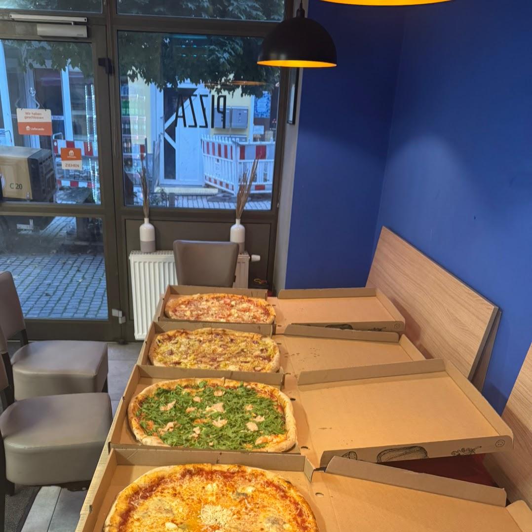 Restaurant "Napoli Pizza" in Neustadt an der Aisch