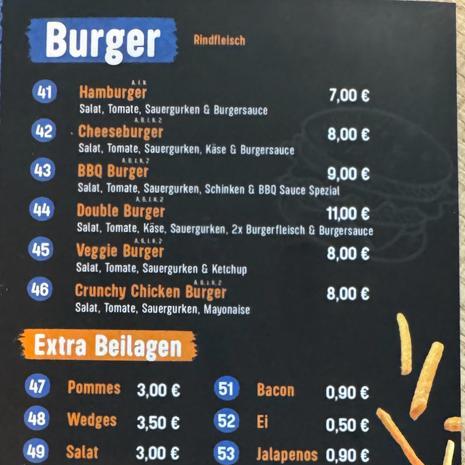 Restaurant "Napoli Pizza" in Neustadt an der Aisch